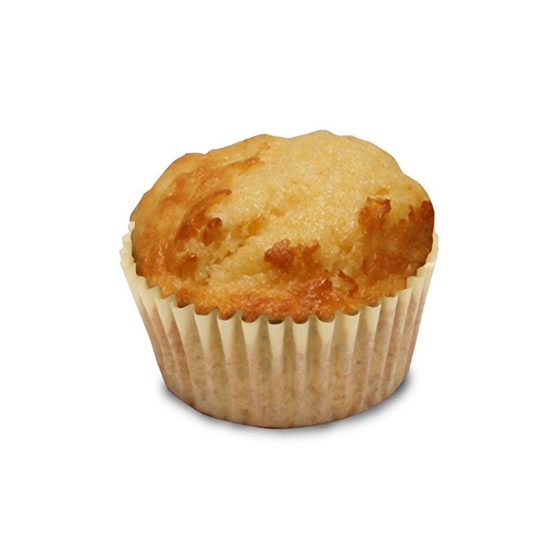 Simply Scrumptous Fat Free Corn Muffins