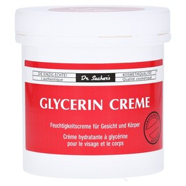 Glycerin cream