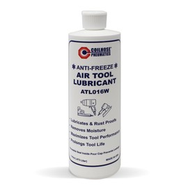 Coilhose Pneumatics ATL016W Wintergrade Air Tool Lubricant, 16-Ounce Bottle