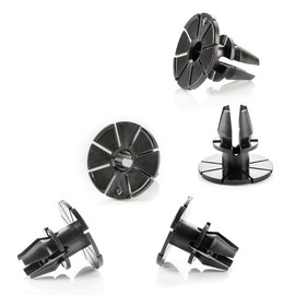 LST 5x Side Skirts Spacer Clips Mounting Clips E60 E61 E63 E64