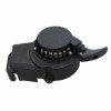 Unbranded Black Aluminum Pull Starter Start for 47cc 49cc Mini