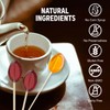 Melville Candy All Natural Honey Spoons – Clover Honey Spoons