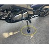 ZESIDIMO For Suzuki Vstrom 650 V-strom 650XT DL650 2004-2012-2022 Side