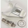 JEGS Billet Distributor Hold-Down Clamp | Fits Chevy Small/Big Block