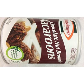 Manischewitz Cookie Macaroon Fudgey Nu