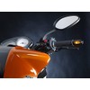 Kellermann Motorrad Blinker E geprüft BL 1000 LED Lenkerendenblinker schwarz,