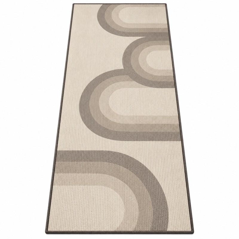 Soft Absorbent Kitchen Floor Mat for Everyday Home Use –