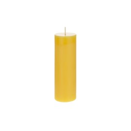 Mega Candles 1 pc Scented Solid Citronella Pillar Candles, Hand Poured Wax Candle 2 Inch x 6 Inch, Great for Indoor & Outdoor Use, Camping, Events, Party Usage, Patio, Barbecue BBQ, Picnics