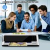 13 Inch Wide Laminator Machine for 3 to 10 Mil