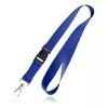 AJC Toys Cinta Portagafete Lanyards Llavero Paquete 5 Pzs Mayoreo