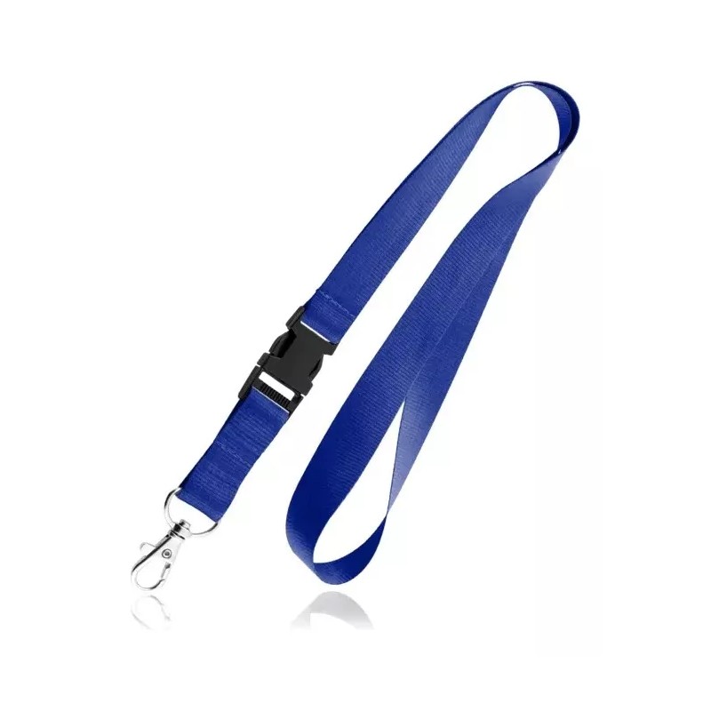 AJC Toys Cinta Portagafete Lanyards Llavero Paquete 5 Pzs Mayoreo