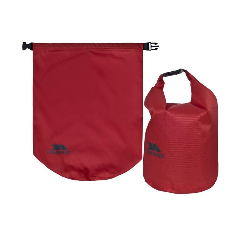 Trespass Euphoria 2 Piece Dry Bag Set (10 And 15