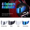 MXJ Gear Helmet Visor for K1 K3SV K5, Motorcycle Helmet