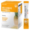 RAWEL Enzimas digestivas de bromelina (3 g, 30 sobres, piña)