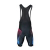 BERKNER - Parker Bib Shorts with Gel Padding Silver Ions