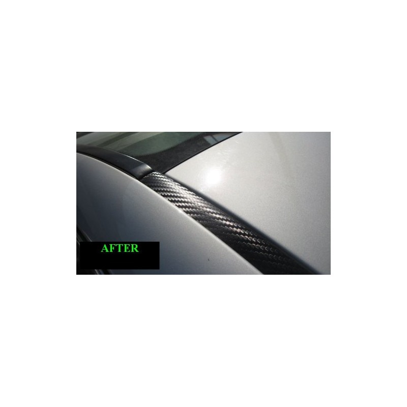 312 Motoring fits 2010-2012 Ford Taurus Carbon Fiber ROOF Trim