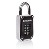 FortLocks Gym Locker Lock - 4 Digit, Heavy Duty, Hardened