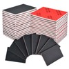 Worldity 56 Pcs 4 x 2.7 Inch 180-2500 Grit Sanding