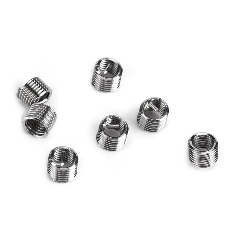 30Pcs Metric Thread Repair Insert Kit M3 M4 M7 M9