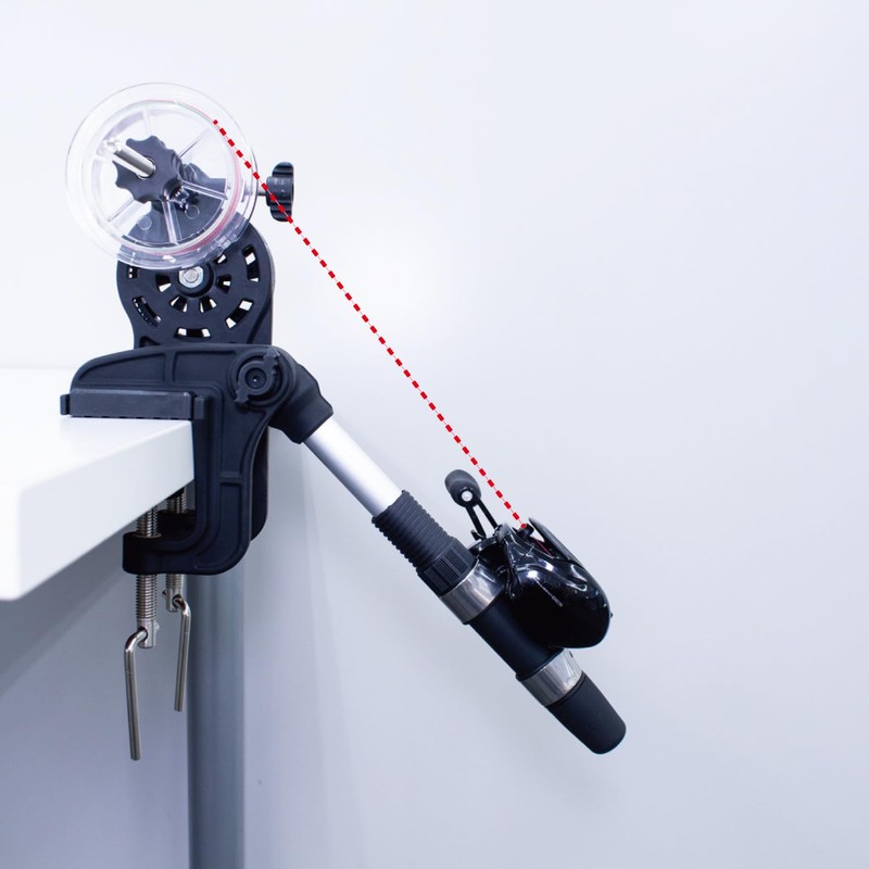 第一精工 糸巻き ぽん付けリールシート