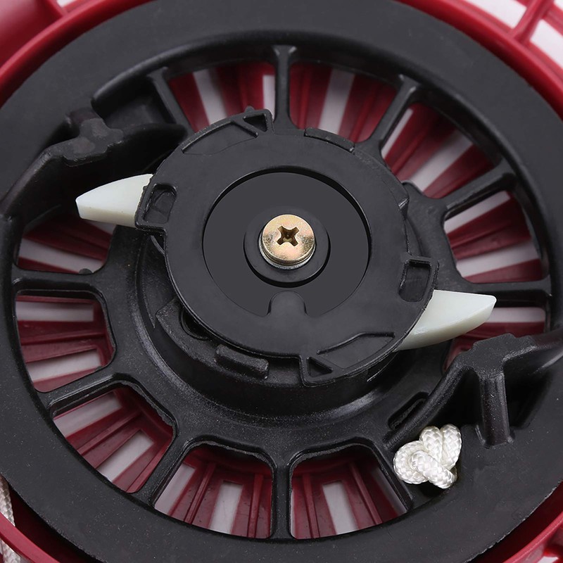 plplaaoo Recoil Starter,Craftsman Lawn Mower Starter,Recoil Pull Starter,Pull Starter W/Pull