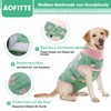 AOFITEE Dog Bodysuit After Op, Dog Bodysuit After Surgery ,