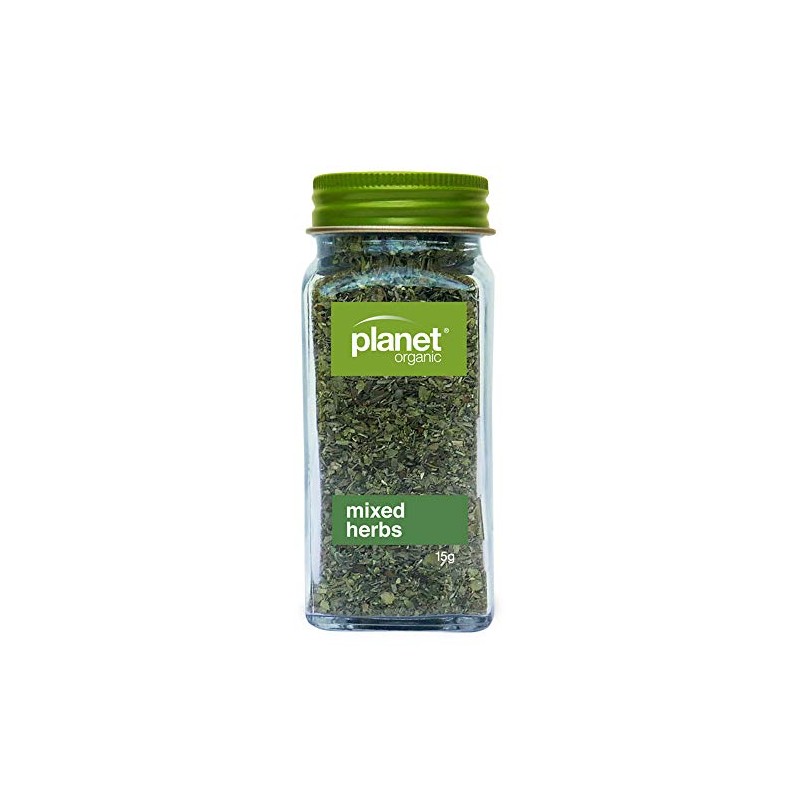 Planet Organic Mixed Herbs, 15g