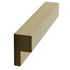 EWCB15 Casing Back Band 1-1/2" Tall x 7/8" Trim Moulding.