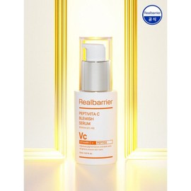 Real Barrier 리얼베리어 펩티비타씨 잡티 세럼 30ml Real Barrier Pepti Vita C Spot Serum 30ml