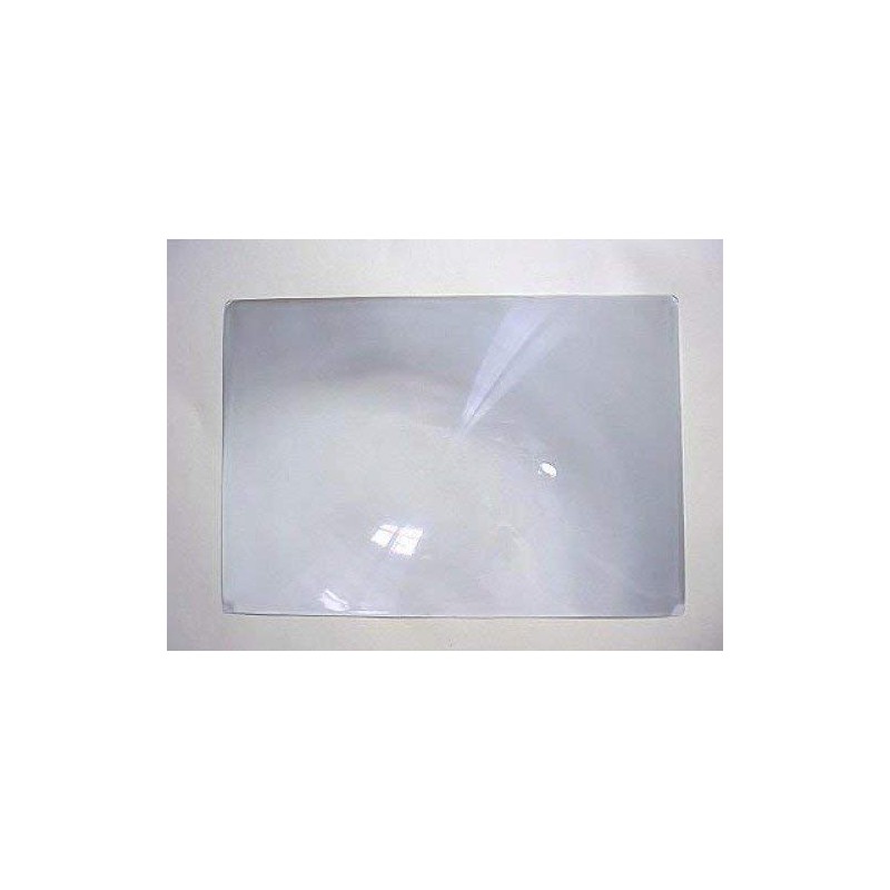 3x Full Page Book Reading Magnifying Lens Sheet Fresnel Magnifier