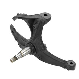 Metric Stock Spindle RH Driver Side Replacement Spindle Monte Carlo Metric