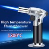 Kitchen Blow Torch Jet Lighter Butane Torch Chef Cooking Torch