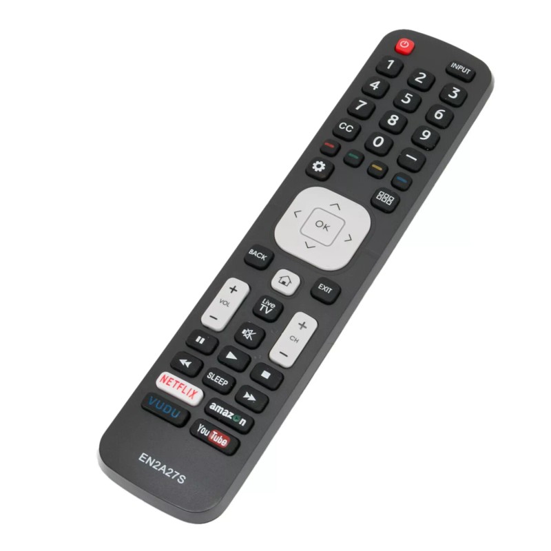 Unbranded/Generic New Replace EN2A27S Remote for Sharp TV LC-65N9000U LC-75N620U