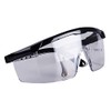 Amtech A3563 Safety glasses with clear lenses