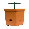 Hydrofarm Self-watering planter Tower Tomato tree Expands to over 3-feet
