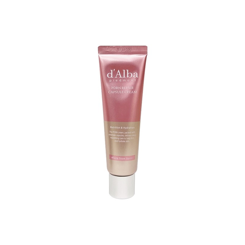 Dalba PDRN Repair Capsule Cream 50g, 5 pieces / 달바