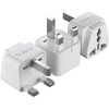 Ceptics UK, Hong Kong, Ireland, UAE Travel Plug Adapter (Type