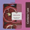 Set 10 Mascarilla Facial Frutal Hidratante Cuidado Piel