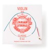 JARGAR Violin single string E forte Steel with ball end