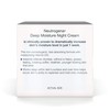 Neutrogena Deep Moisture Night, 2.25 Ounce