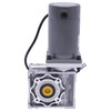 120W Worm Gear Reducer Gearbox Electric RV Gear Motor -