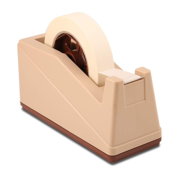 Lichamp Desktop Tape Dispenser Holder with Large 3 inch Core