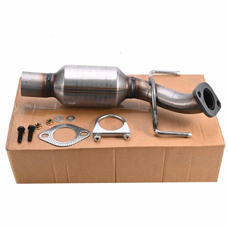 YK Rear Catalytic Converter For 2015-2021 Chevy Trax / 2013-2020