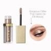 Stila Magnificent Metals - Sombra de ojos líquida con purpurina