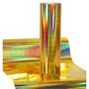 VViViD V2 HTV Heat Transfer Vinyl Film Holographic Chrome Flake
