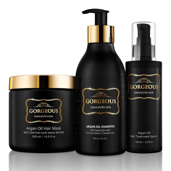 Gorgeous Beauty & Care Gorgeous Keratin Corrective Extra Strength Hair