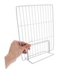 GRIRIW Freezer Partition Fridge Divider Chest Freezer Divider Cabinet Drawer