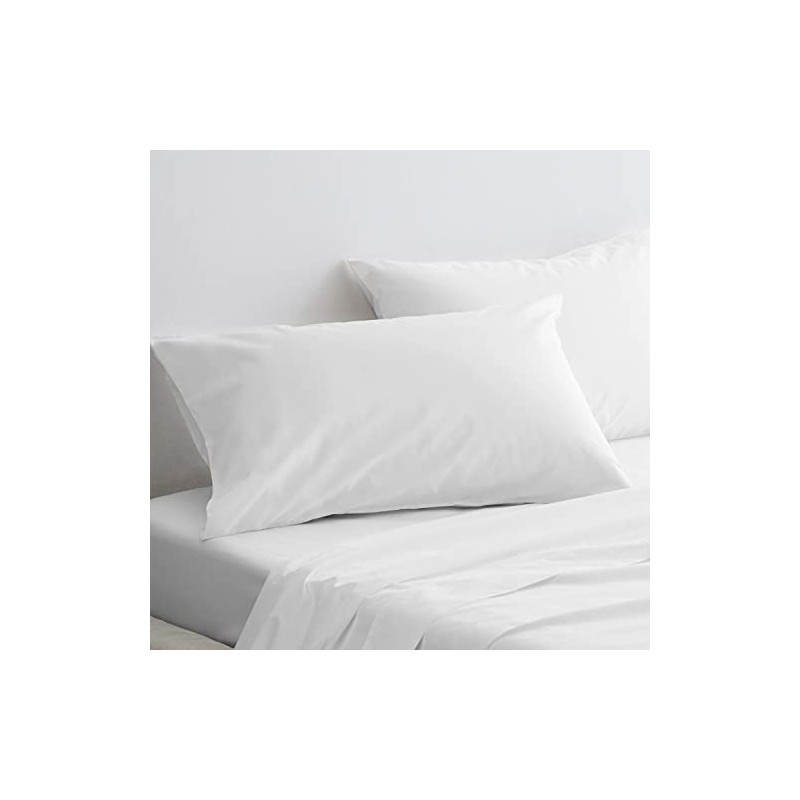 Pizuna Luxury Soft Satin Pack of 2 Pillowcases 40 x