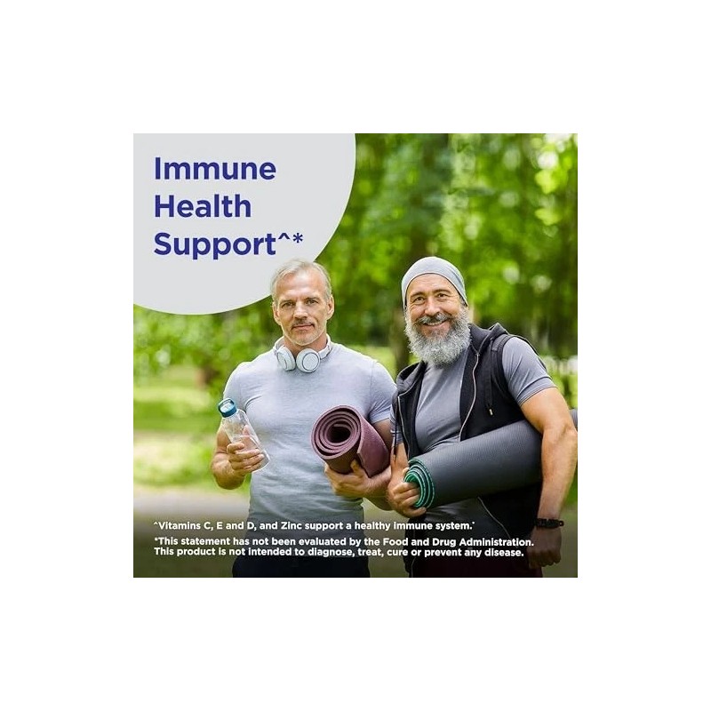 Centrum Silver Multivitamin for Men 50 Plus 200 Count Vitamin