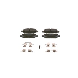 Bosch 986424650 Brake Pad Set (4 Parts)